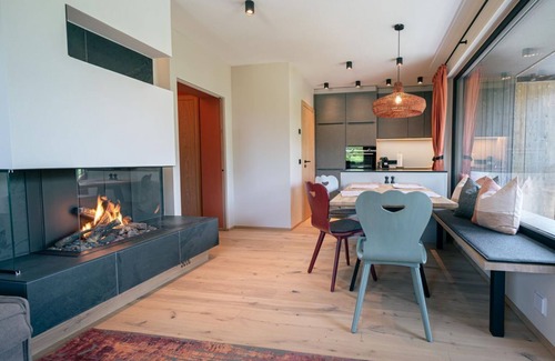 Maria Alm am Steinernen Meer Apartment | Abendrot - Bergleben Maria Alm