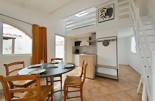 Bretignolles-sur-Mer Villa | Aber 2 Stück/mezz 4 Betten BRETIGNOLLE ÜBER SEA