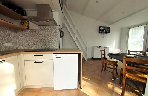 Bretignolles-sur-Mer Villa | Aber 2 Stück/mezz 4 Betten BRETIGNOLLE ÜBER SEA