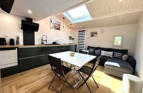 Bretignolles-sur-Mer Villa | Aber 2 Stück/mezz 4 Betten BRETIGNOLLE ÜBER SEA