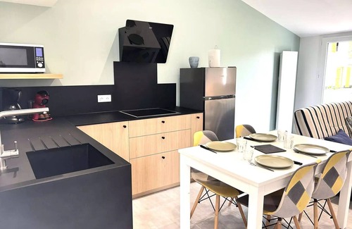 Bretignolles-sur-Mer Villa | Aber 2 Stück/mezz 4 Betten BRETIGNOLLE ÜBER SEA