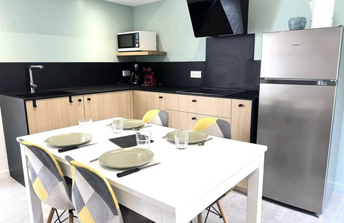 Bretignolles-sur-Mer Villa | Aber 2 Stück/mezz 4 Betten BRETIGNOLLE ÜBER SEA