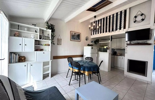 Bretignolles-sur-Mer Villa | Aber 2 Stück/mezz 4 Betten BRETIGNOLLE ÜBER SEA
