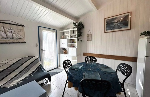 Bretignolles-sur-Mer Villa | Aber 2 Stück/mezz 4 Betten BRETIGNOLLE ÜBER SEA