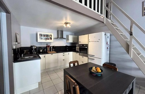 Saint-Hilaire-de-Riez Villa | Aber 2 Zimmer/Zwischengeschoss 4 Betten SAINT HILAIRE DE RIEZ