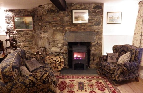 Dolgellau House | Aber Cottage B&B