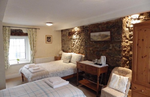 Dolgellau House | Aber Cottage B&B