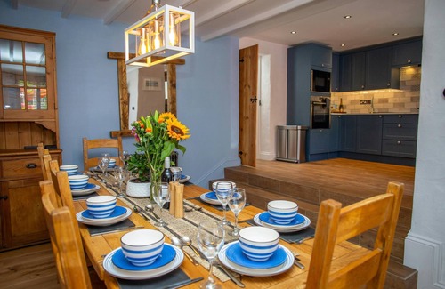 Tan-y-groes Cottage | Aberafon, Llangrannog