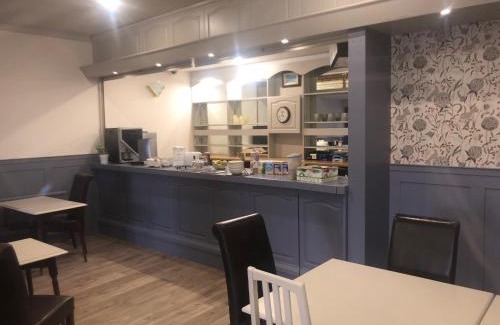 Dumfries House | Aberdour Guest House