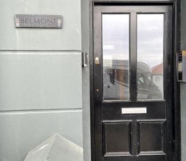 Aberystwyth Apartment | Aberystwyth maisonette flat