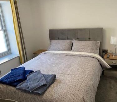 Aberystwyth Apartment | Aberystwyth maisonette flat