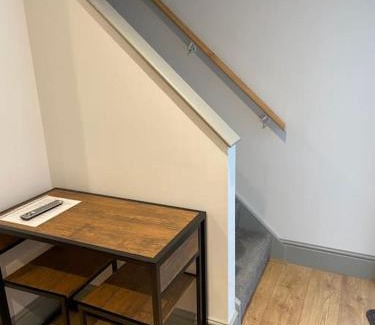 Aberystwyth Apartment | Aberystwyth maisonette flat