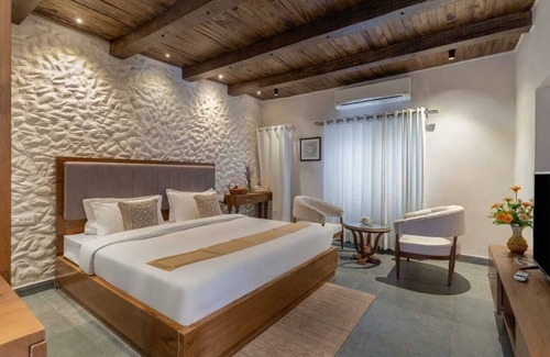 Bedla Hotel | AbhiRaj Villa