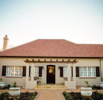 Bloemfontein House | Abiento Guesthouse
