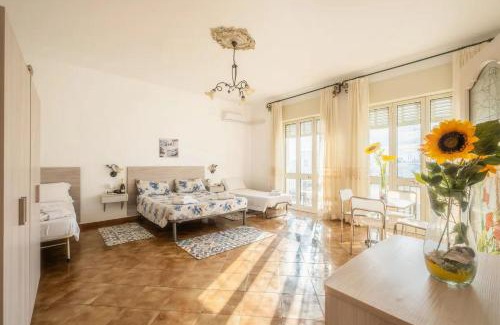 Porto Cesareo House | Abissi Room Vista mare Bb Controvento