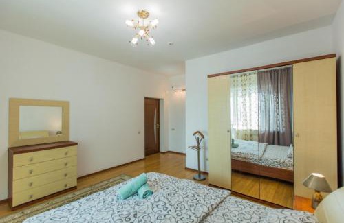 Almaty Apartment | Ablayhana 92 Aparataments
