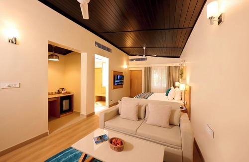 Dhikuli Hotel | ABN Sarovar Portico Jim Corbett