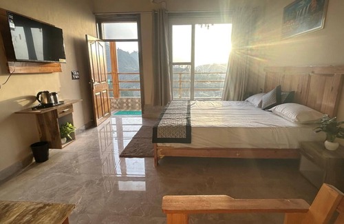 Digoti Hotel | Abodes Himalaya View