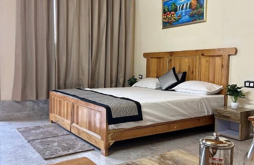 Digoti Hotel | Abodes Himalaya View