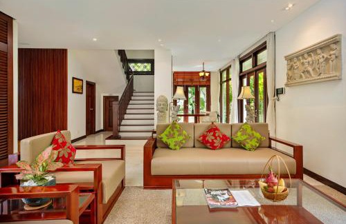Ngu Hanh Son Villa | Abogo Luxury Resort Villa Da Nang Beachfront