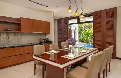 Ngu Hanh Son Villa | Abogo Luxury Resort Villa Da Nang Beachfront