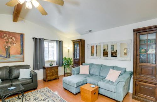 Chico House | about 3 Mi to Dtwn and Chico State NorCal Escape!