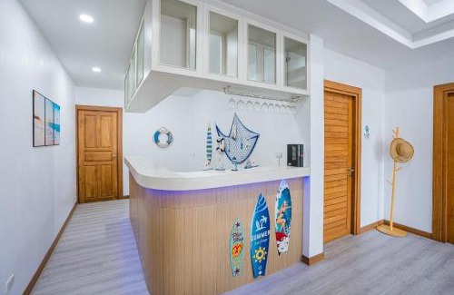 Bang Sare Villa | About A Beach Pool Villa Bangsaray