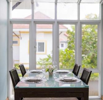 Bang Sare Villa | About A Beach Pool Villa Bangsaray