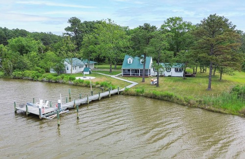 Taylors Island House | About Time-Main House