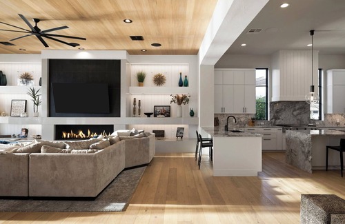 Watersedge House | Above Austin Diamond on Lake Austin