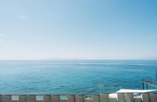 Plomari Villa | Above Blue two Bedroom Villa