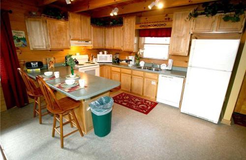 Chalet Village House | Above Ole Smokys Clouds