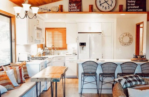 Big Bear City House | Above the Starr's - Great view