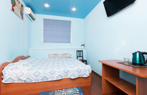 Chelyabinsk Hotel | Absolut Hotel