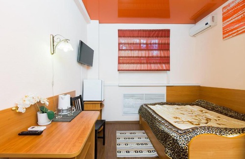 Chelyabinsk Hotel | Absolut Hotel