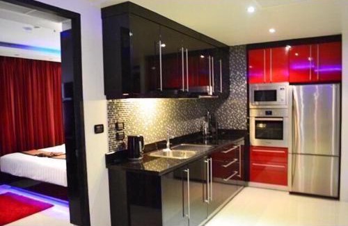Patong Apartment | Absolute bangla suites 65 sqm with Jacuzzi