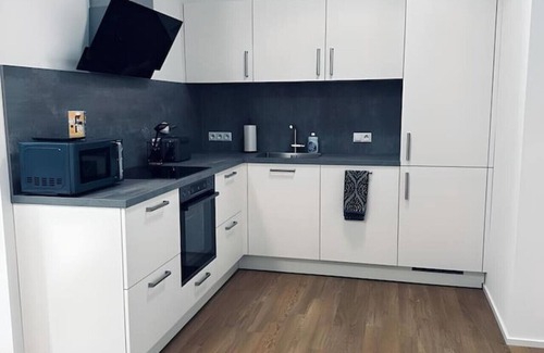 Nordhorn Apartment | Absolute Bestlage Wohnung Artic I