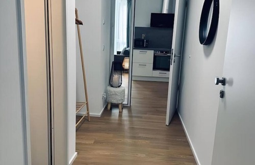 Nordhorn Apartment | Absolute Bestlage Wohnung Artic I