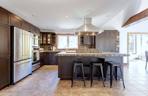Val-des-Lacs Ski Chalet | Absolute luxury by the lake - Chateau Val-des-Lacs