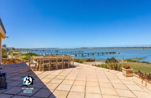 Nangkita House | Absolute Water Frontage w/Jetty + Boat Ramp