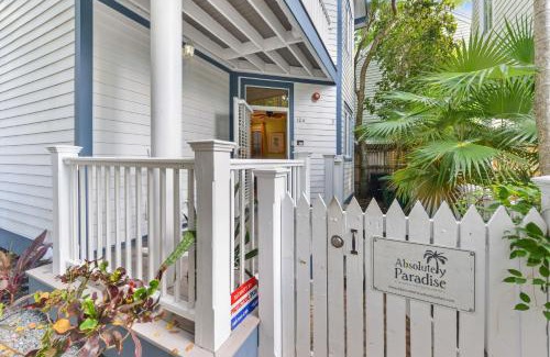 Old Town House | Absolutely Paradise