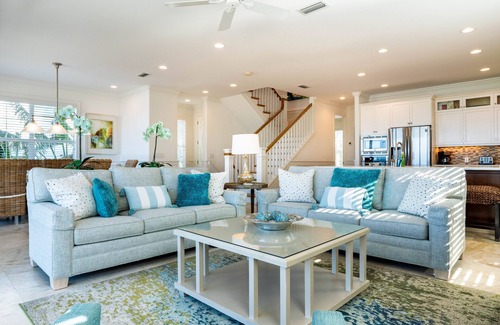 Ilexhurst House | Absolutely Perfect Private Beach Front Pool Home