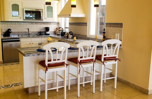 Cerritos Villa | ABSOLUTELY STUNNING 5-Star 3Bdrm Luxury Villa w/Private Pool on Mexican Resort
