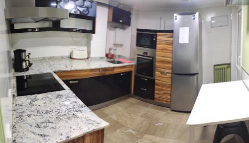 Iturrama Apartment | Acà Y Allà Apartamento Alfonso El Batallador