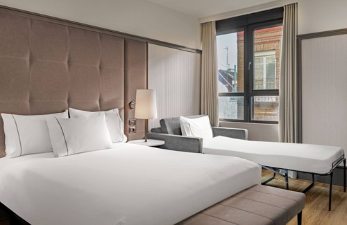 Guindalera Hotel | AC Hotel Avenida de América by Marriott