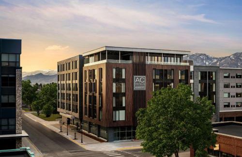 Downtown Bozeman Hotel | AC Hotel by Marriott Bozeman Downtown