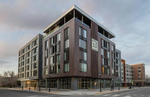 Downtown Bozeman Hotel | AC Hotel by Marriott Bozeman Downtown