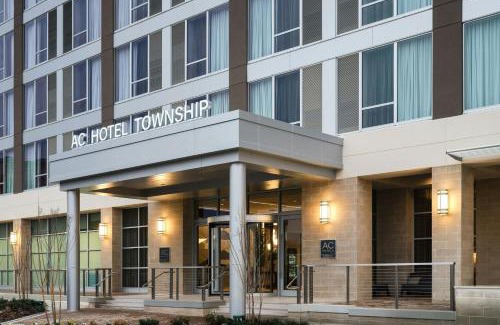 Ridgeland Hotel | AC Hotel by Marriott Jackson Ridgeland