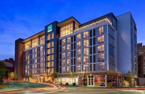 Downtown Pittsburgh Hotel | AC Hotel by Marriott Pittsburgh Downtown