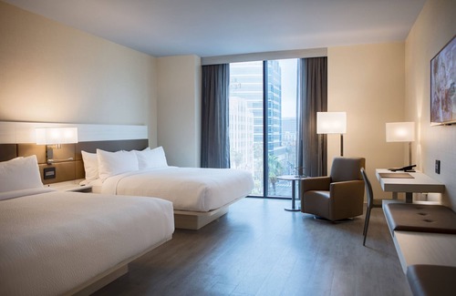 Downtown San Jose Hotel | AC Hotel by Marriott San Jose Downtown